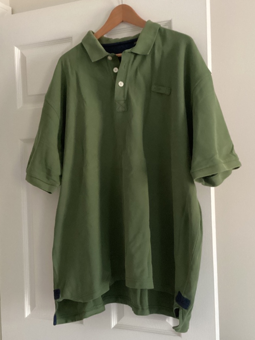 Orvis Short-Sleeve Polo, 2XL -Tall